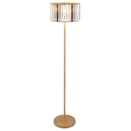 Globo - Grīdas stāvlampa 1xE27/60W/230V