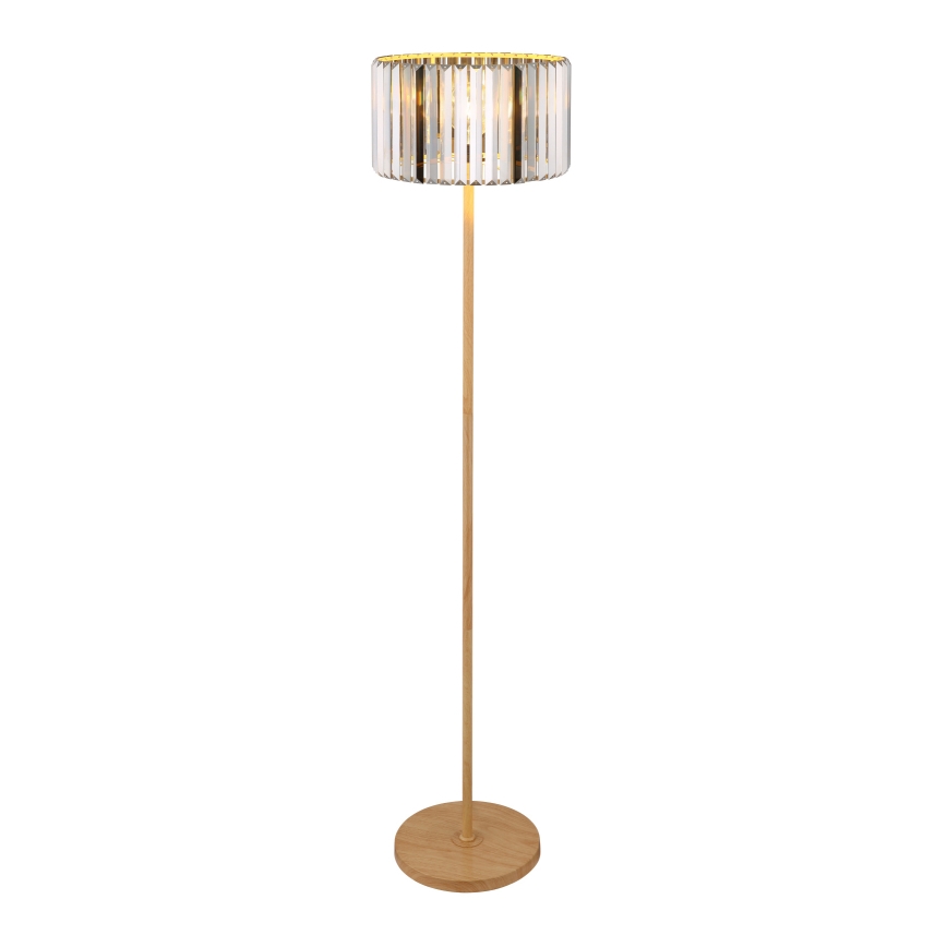 Globo - Grīdas stāvlampa 1xE27/60W/230V