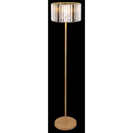 Globo - Grīdas stāvlampa 1xE27/60W/230V