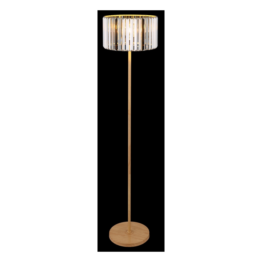 Globo - Grīdas stāvlampa 1xE27/60W/230V