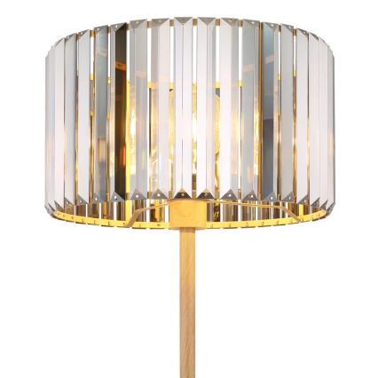 Globo - Grīdas stāvlampa 1xE27/60W/230V