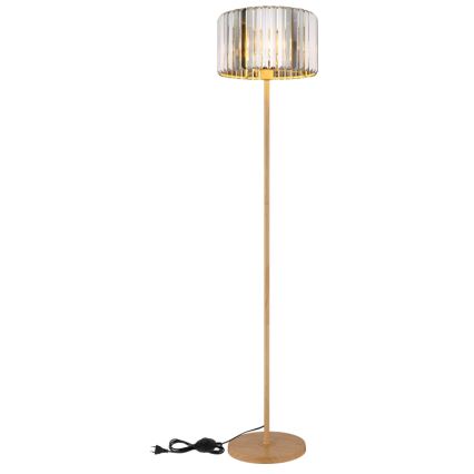 Globo - Grīdas stāvlampa 1xE27/60W/230V