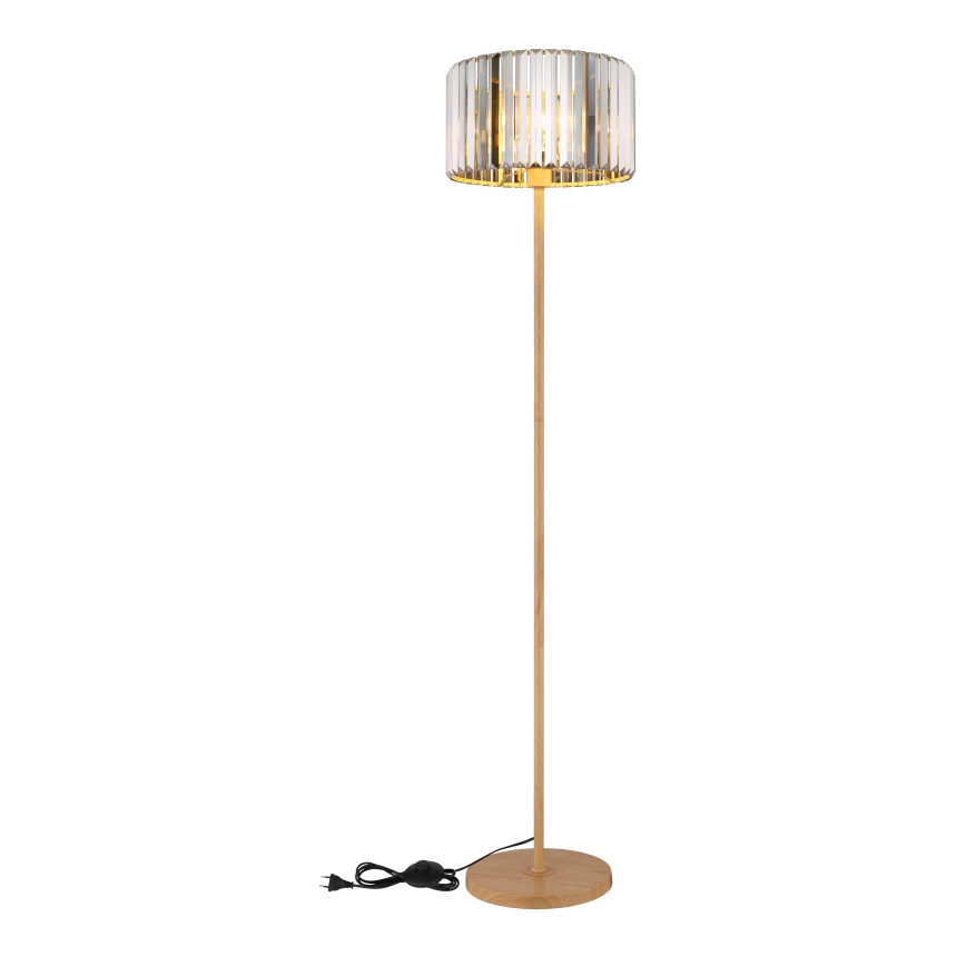 Globo - Grīdas stāvlampa 1xE27/60W/230V