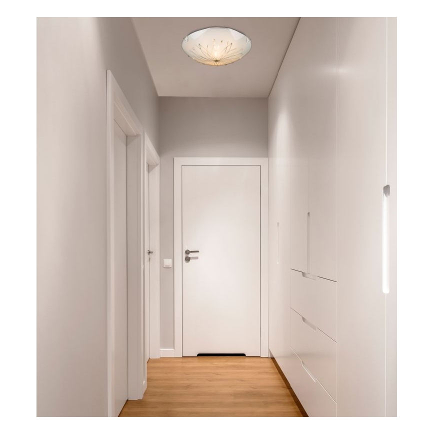 Globo - Griestu gaismeklis 2xE27/60W/230V