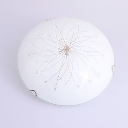 Globo - Griestu gaismeklis 2xE27/60W/230V