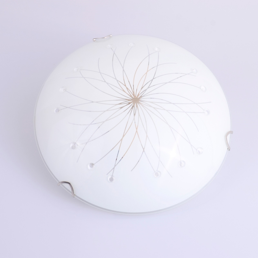 Globo - Griestu gaismeklis 2xE27/60W/230V