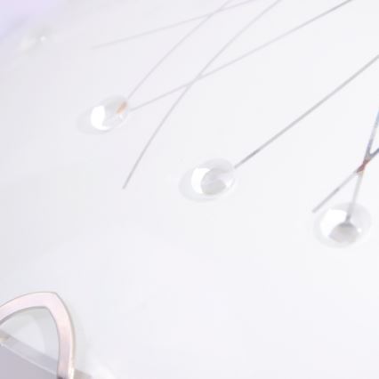 Globo - Griestu gaismeklis 2xE27/60W/230V