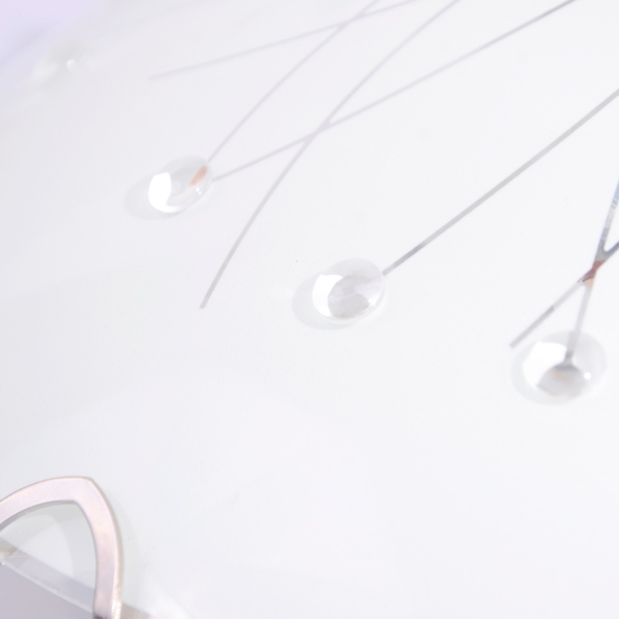 Globo - Griestu gaismeklis 2xE27/60W/230V