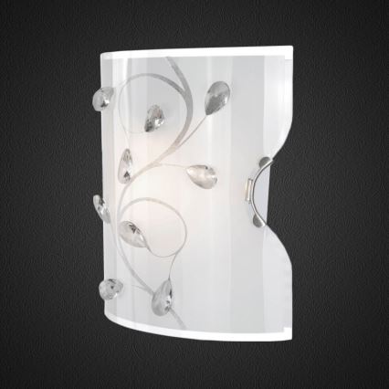 Globo - Sienas lampa 1xE27/60W/230V
