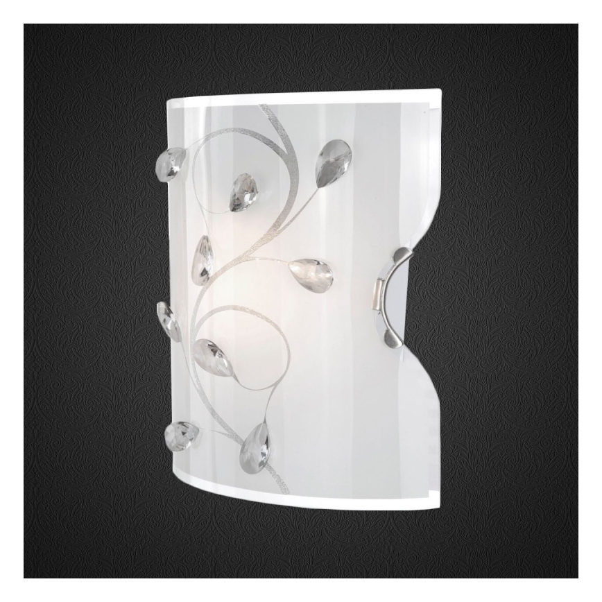 Globo - Sienas lampa 1xE27/60W/230V
