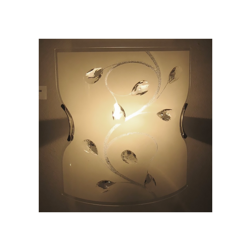 Globo - Sienas lampa 1xE27/60W/230V