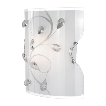 Globo - Sienas lampa 1xE27/60W/230V