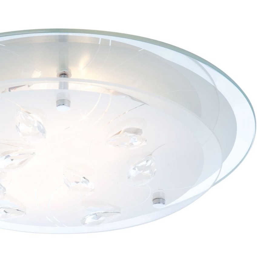 Globo - Griestu gaismeklis 2xE27/40W/230V