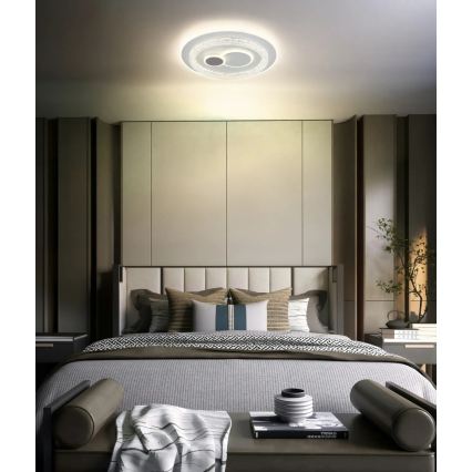 Globo - LED griestu gaismeklis LED/48W/230V 2700/4000/6000K Ø 49,5 cm