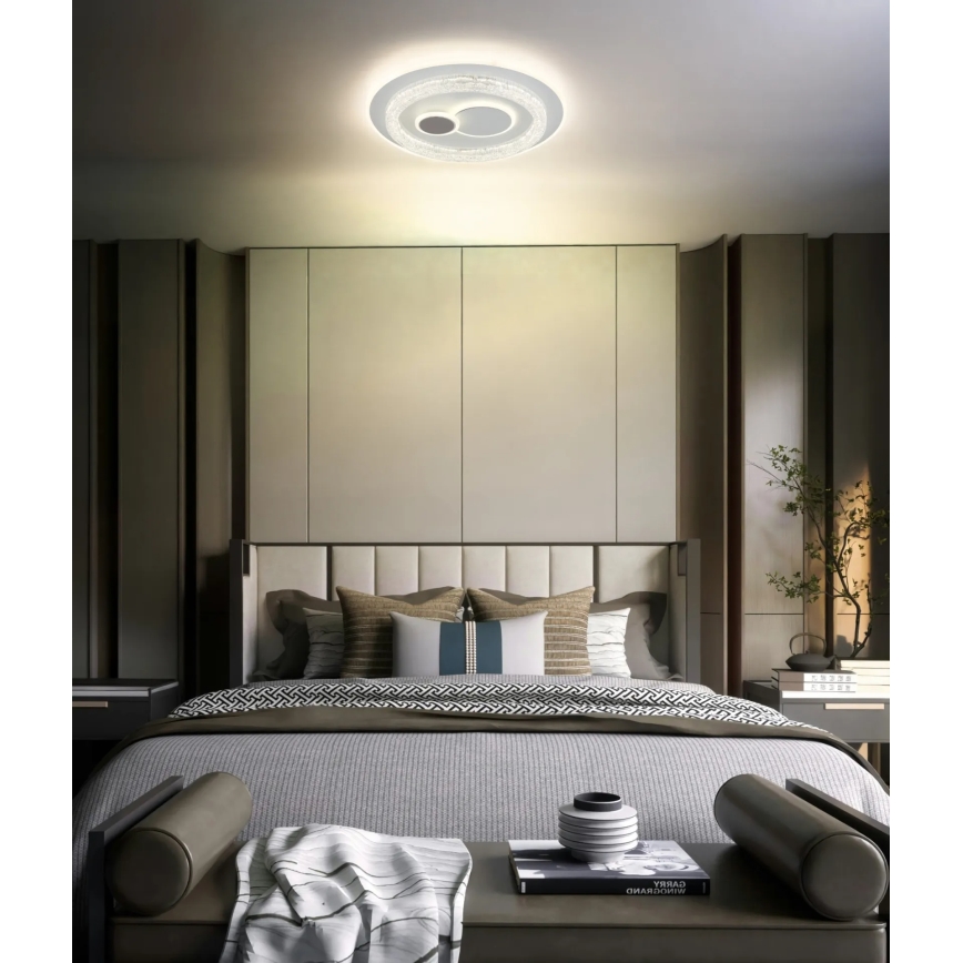 Globo - LED griestu gaismeklis LED/48W/230V 2700/4000/6000K Ø 49,5 cm