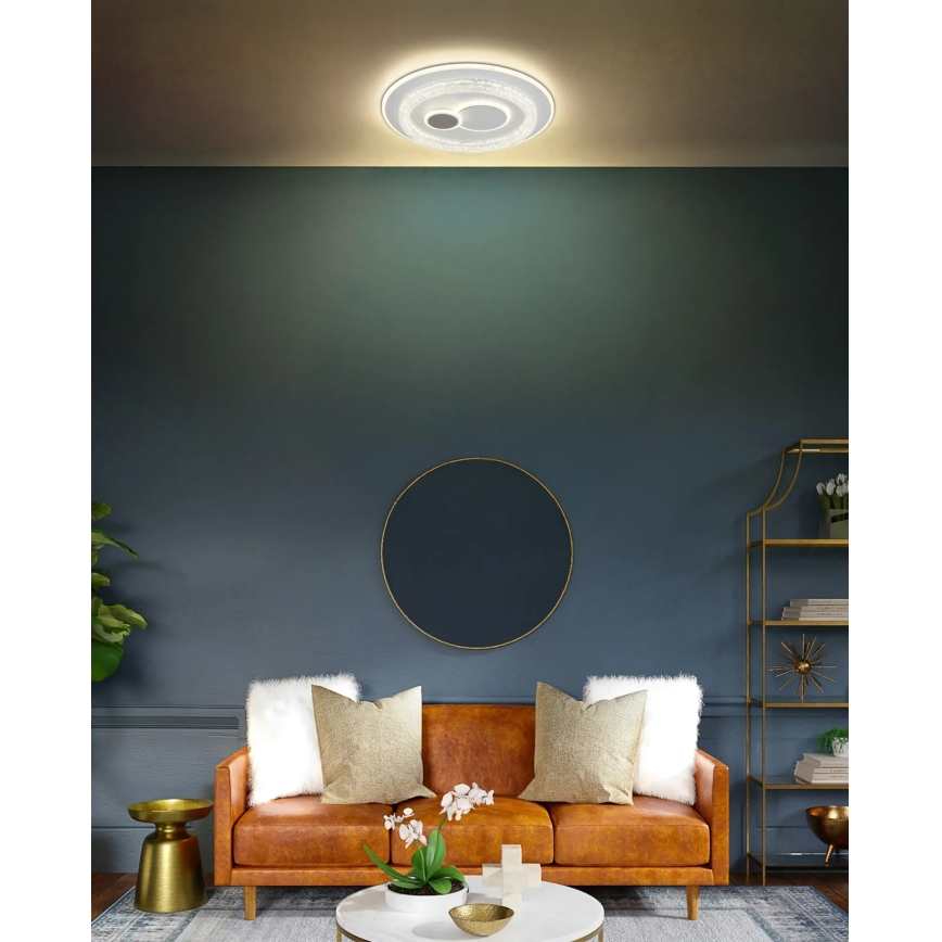 Globo - LED griestu gaismeklis LED/48W/230V 2700/4000/6000K Ø 49,5 cm