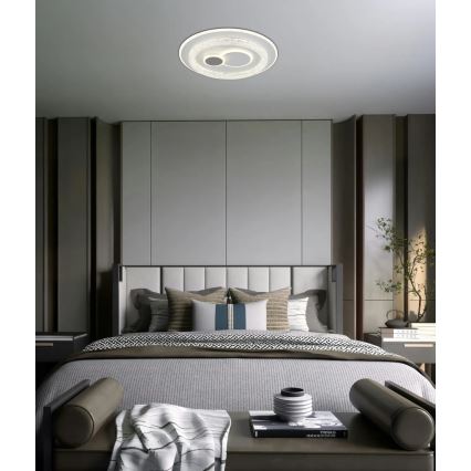 Globo - LED griestu gaismeklis LED/48W/230V 2700/4000/6000K Ø 49,5 cm