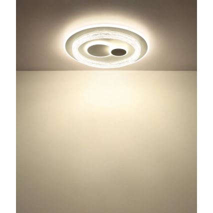 Globo - LED griestu gaismeklis LED/48W/230V 2700/4000/6000K Ø 49,5 cm