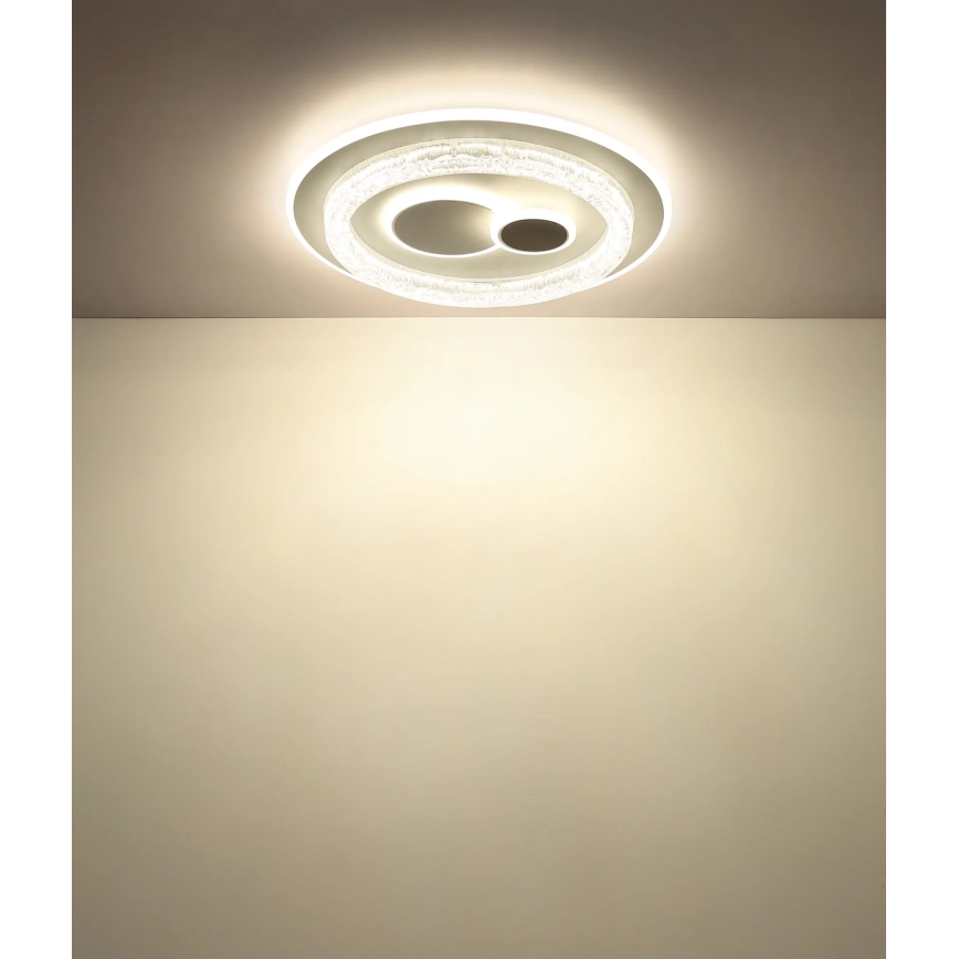Globo - LED griestu gaismeklis LED/48W/230V 2700/4000/6000K Ø 49,5 cm