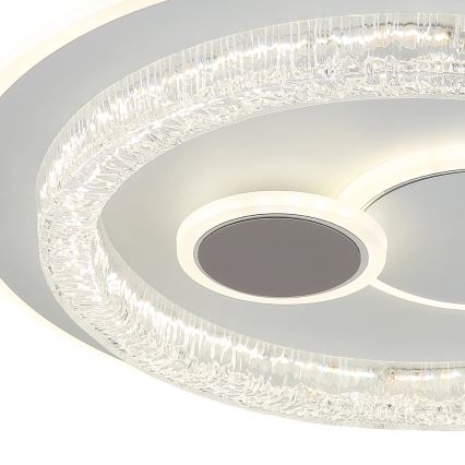 Globo - LED griestu gaismeklis LED/48W/230V 2700/4000/6000K Ø 49,5 cm