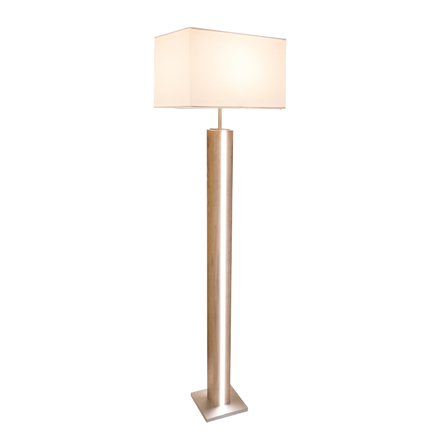 Globo - LED Grīdas stāvlampa LED/17W/230V + 1xE27/40W