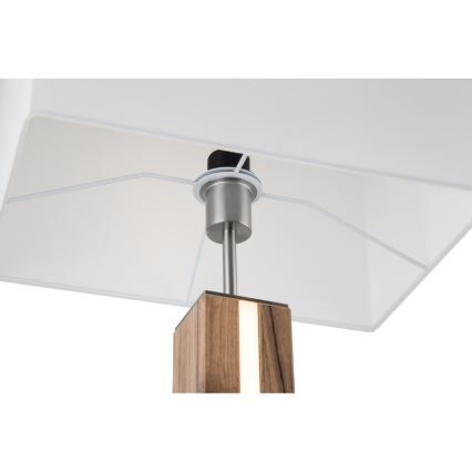 Globo - LED Grīdas stāvlampa LED/17W/230V + 1xE27/40W