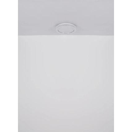 Globo - LED Griestu lampa LED/24W/230V d. 40 cm 3000K balta