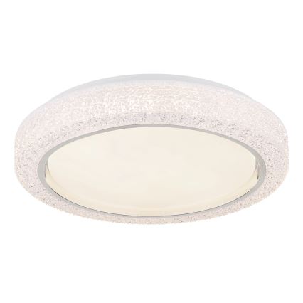 Globo - LED Griestu lampa LED/24W/230V d. 40 cm 4000K balta