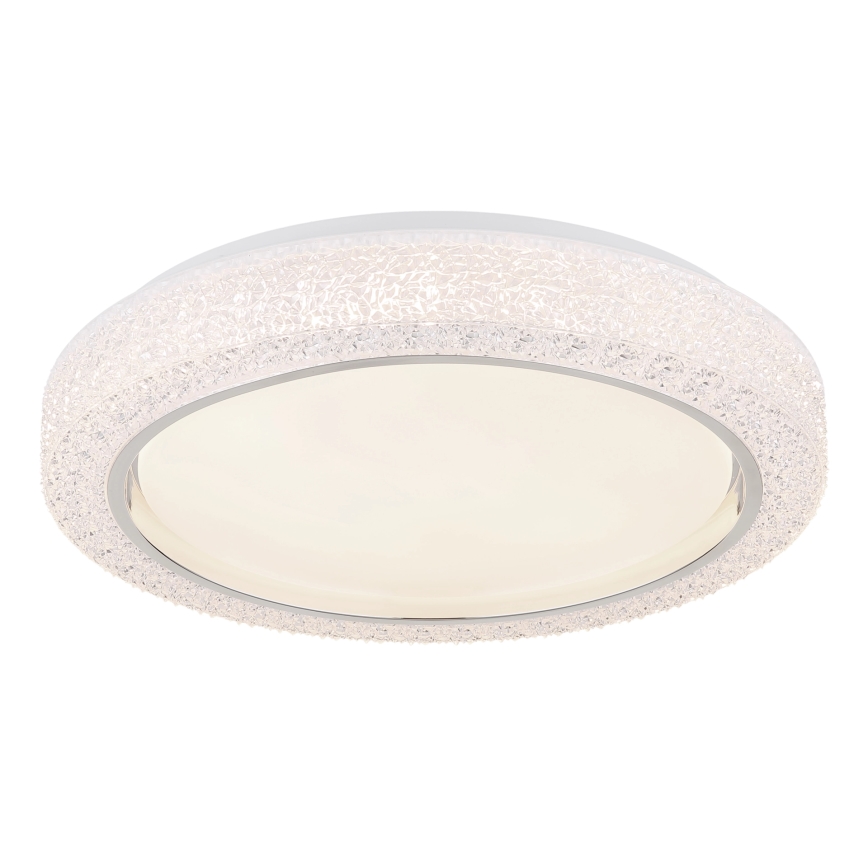 Globo - LED Griestu lampa LED/24W/230V d. 40 cm 4000K balta
