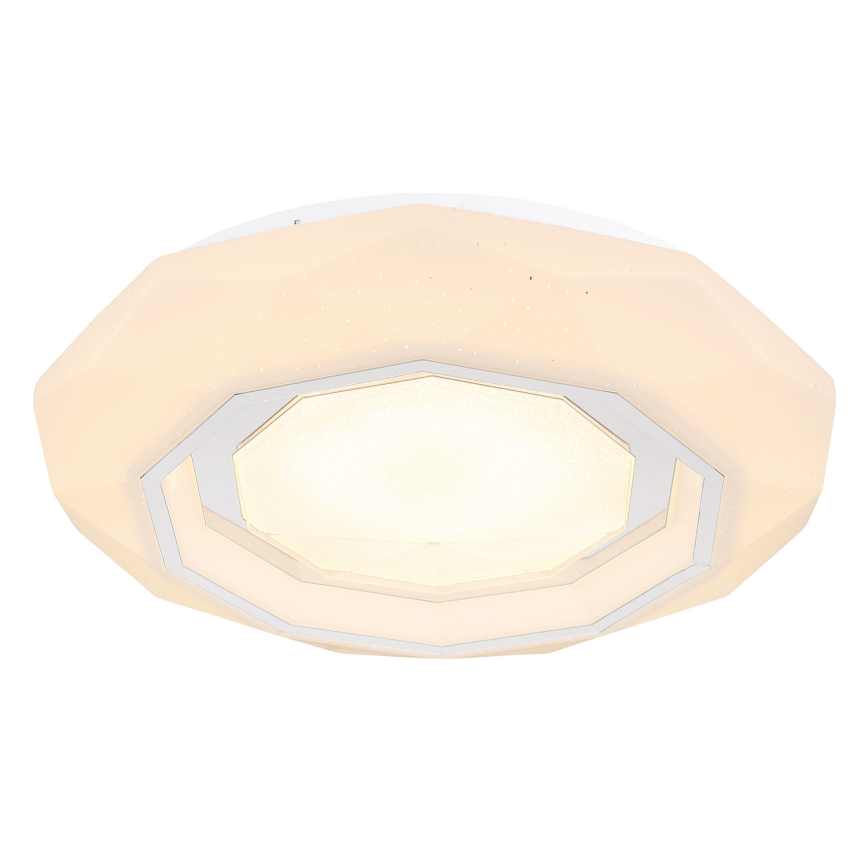 Globo - LED Aptumšojama griestu lampa LED/24W/230V 2700-6500K + tālvadības pults