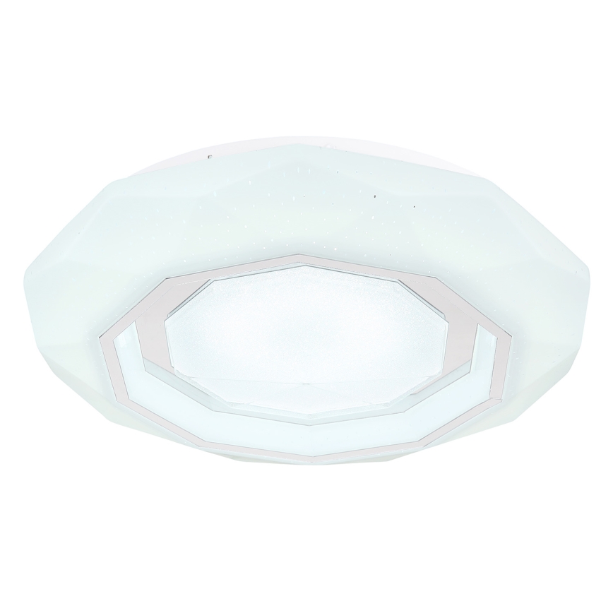 Globo - LED Aptumšojama griestu lampa LED/24W/230V 2700-6500K + tālvadības pults