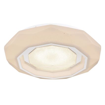 Globo - LED Aptumšojama griestu lampa LED/24W/230V 2700-6500K + tālvadības pults