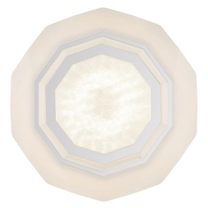 Globo - LED Aptumšojama griestu lampa LED/24W/230V 2700-6500K + tālvadības pults