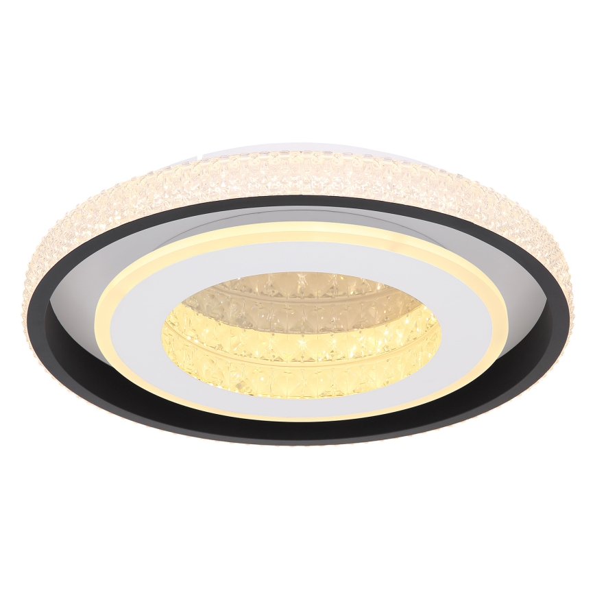 Globo - LED Aptumšojama griestu lampa LED/52W/230V 2700-6000K + tālvadības pults