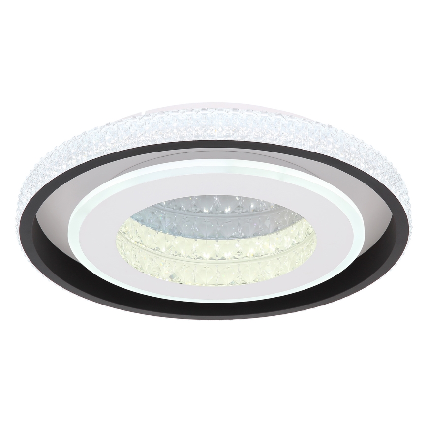 Globo - LED Aptumšojama griestu lampa LED/52W/230V 2700-6000K + tālvadības pults