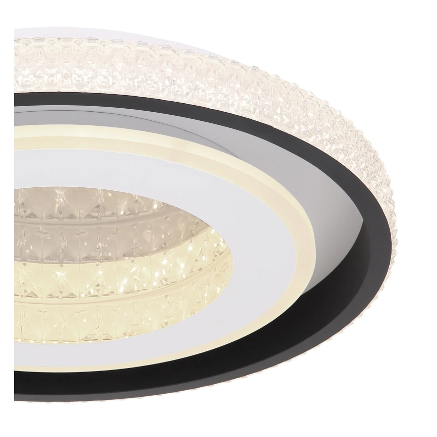 Globo - LED Aptumšojama griestu lampa LED/52W/230V 2700-6000K + tālvadības pults