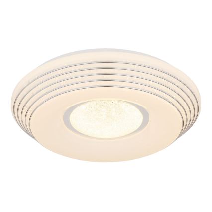 Globo - LED Aptumšojama griestu lampa LED/24W/230V 2700-6500K + tālvadības pults