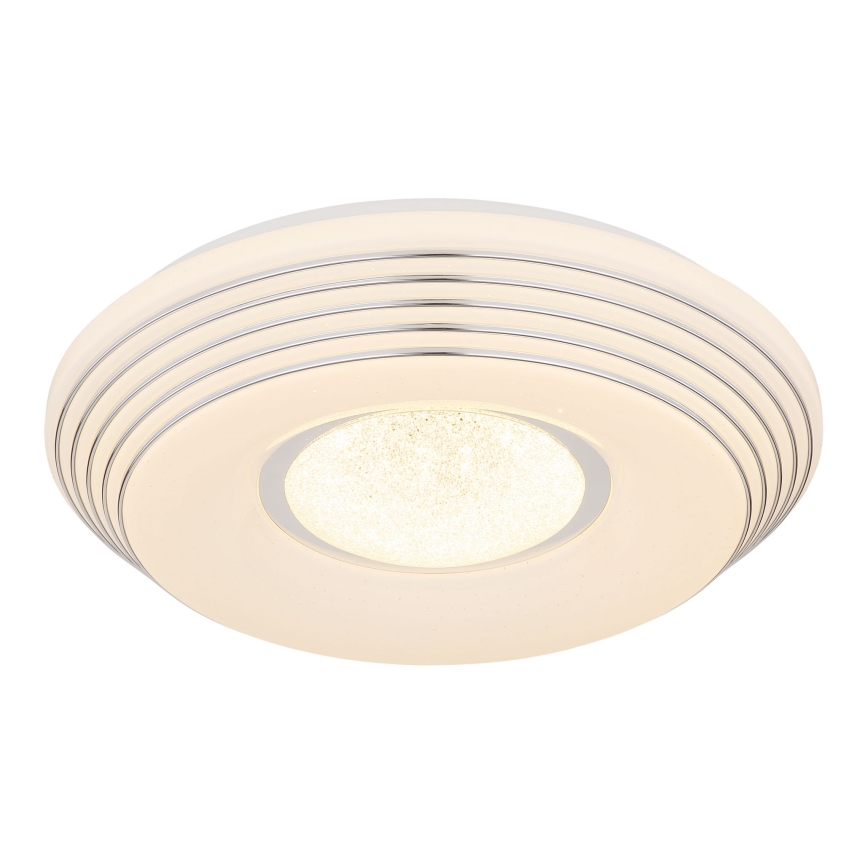 Globo - LED Aptumšojama griestu lampa LED/24W/230V 2700-6500K + tālvadības pults