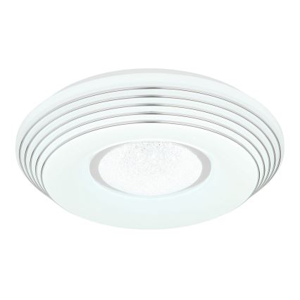 Globo - LED Aptumšojama griestu lampa LED/24W/230V 2700-6500K + tālvadības pults