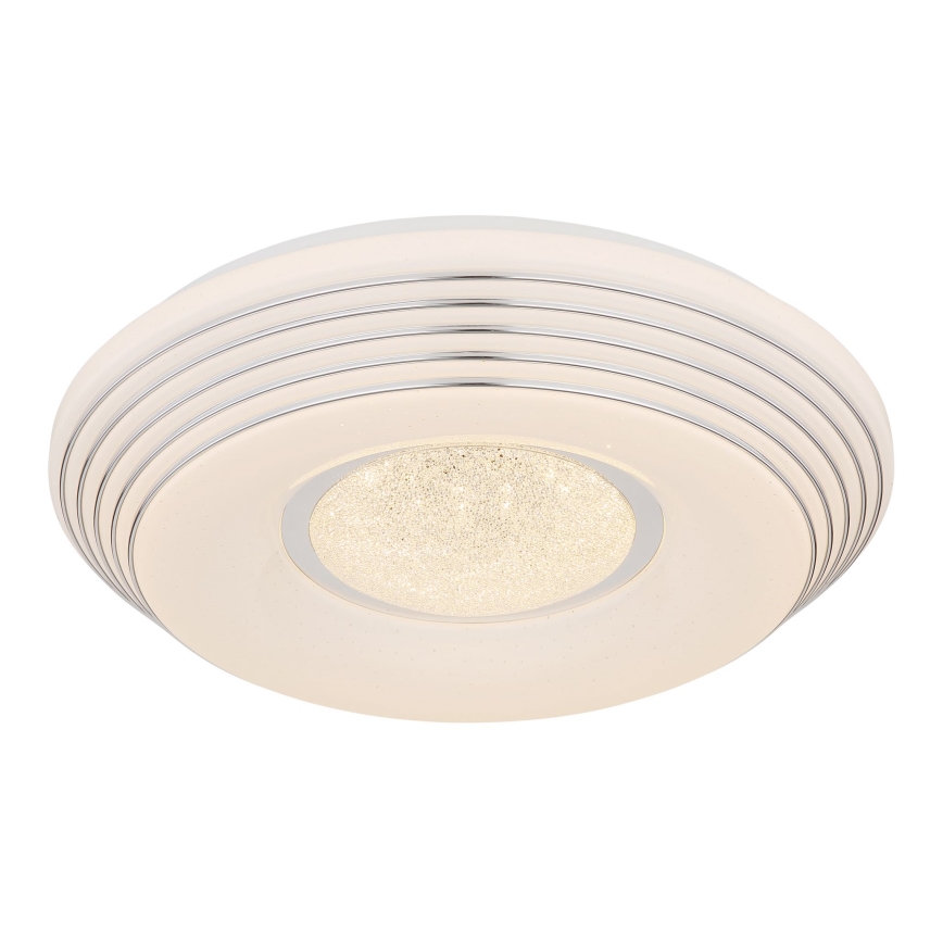 Globo - LED Aptumšojama griestu lampa LED/24W/230V 2700-6500K + tālvadības pults