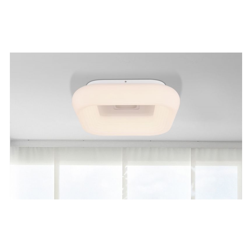 Globo - LED Aptumšojama griestu lampa LED/50W/230V + tālvadības pults