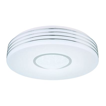 Globo - LED Aptumšojams griestu gaismeklis LED/40W/230V + tālvadības pults