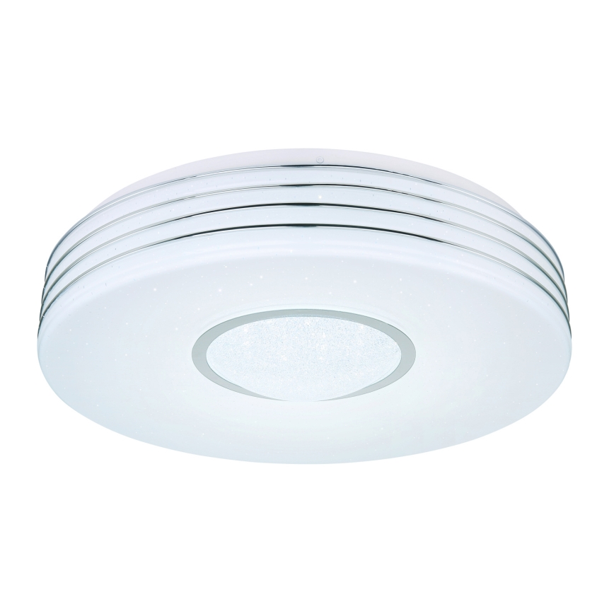 Globo - LED Aptumšojams griestu gaismeklis LED/40W/230V + tālvadības pults