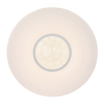 Globo - LED Aptumšojams griestu gaismeklis LED/40W/230V + tālvadības pults