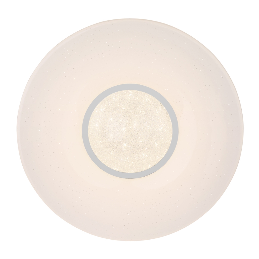 Globo - LED Aptumšojams griestu gaismeklis LED/40W/230V + tālvadības pults