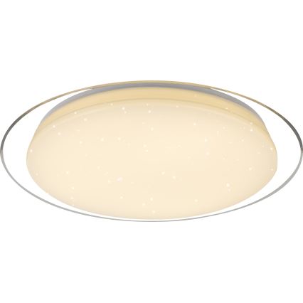 Globo - LED Aptumšojama griestu lampa LED/30W/230V 3000-6500K + tālvadības pults