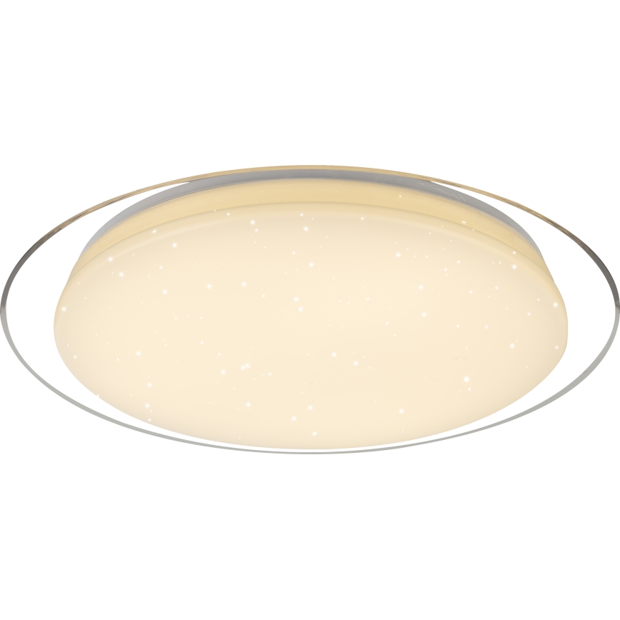 Globo - LED Aptumšojama griestu lampa LED/30W/230V 3000-6500K + tālvadības pults