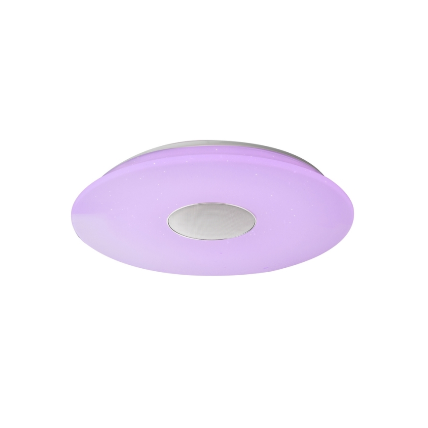 Globo - LED Griestu lampa ar tālvadības pults 1xLED/50W/230V