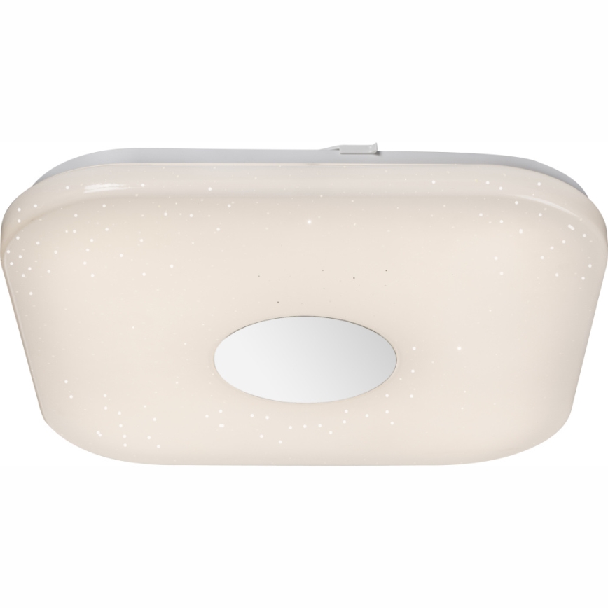 Globo - LED Aptumšojama griestu lampa LED/24W/230V 3000-6000K + tālvadības pults