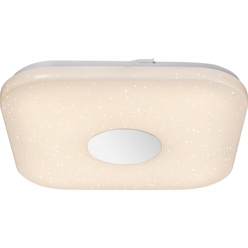Globo - LED Aptumšojama griestu lampa LED/24W/230V 3000-6000K + tālvadības pults